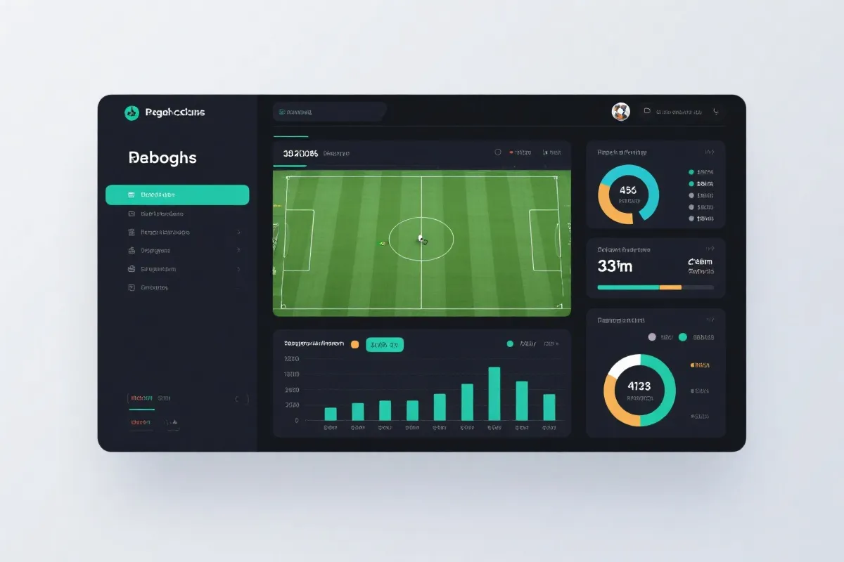 竞彩足球比分直播界面