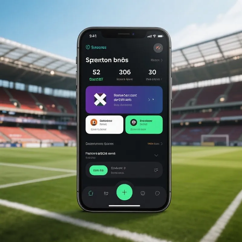 竞彩足球app界面